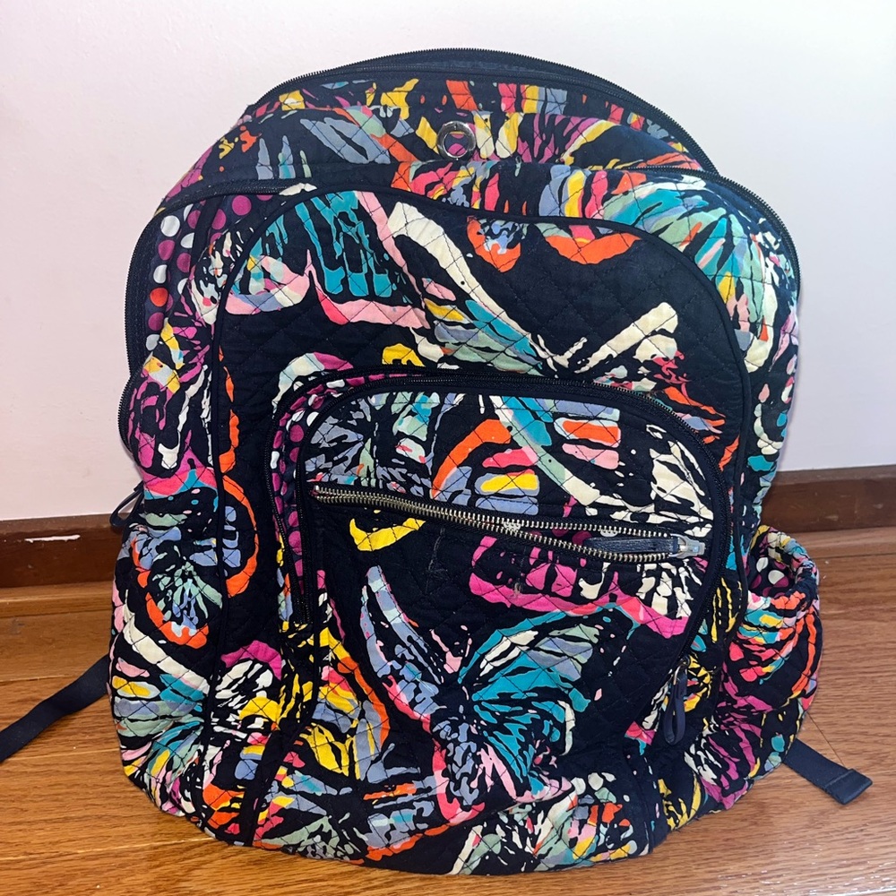 Vera Bradley backpack